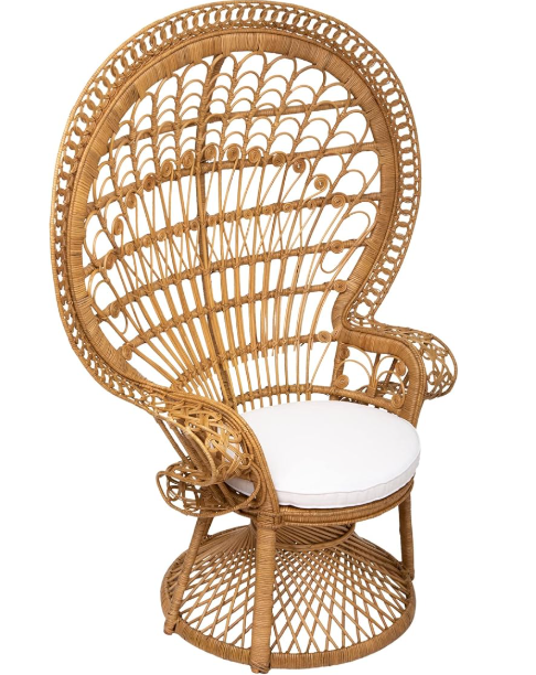 Fauteuil Emmanuelle