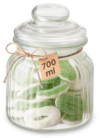 Bonbonnière 700ml 