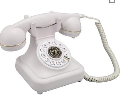 Téléphone livre audio 