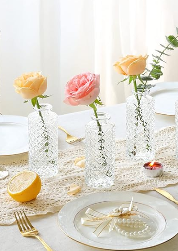 Soliflore design diamant