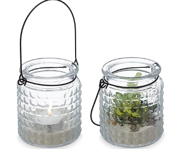 Photophore avec anse